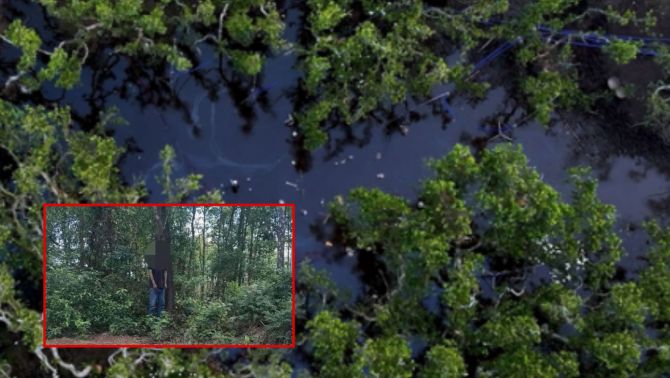 Người dân bàng hoàng phát hiện thi thể trong rừng tràm ở Quảng Trị, hé lộ danh tính nạn nhân