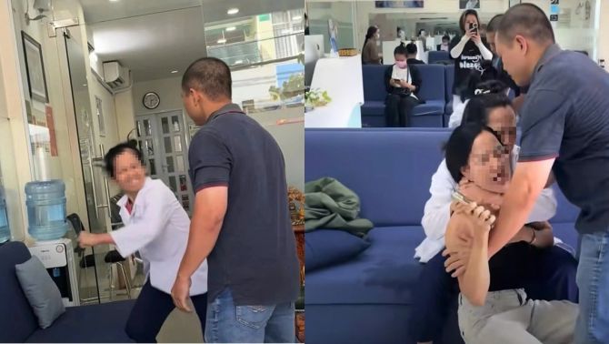 Thông tin nóng về bác sĩ nha khoa bóp cổ, đánh bệnh nhân, lộ bí mật phía sau phòng khám răng