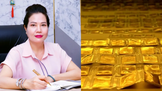 Sai phạm công ty SJC bị phơi bày: Hàng trăm lượng vàng cùng nhiều bất động sản bị thu giữ