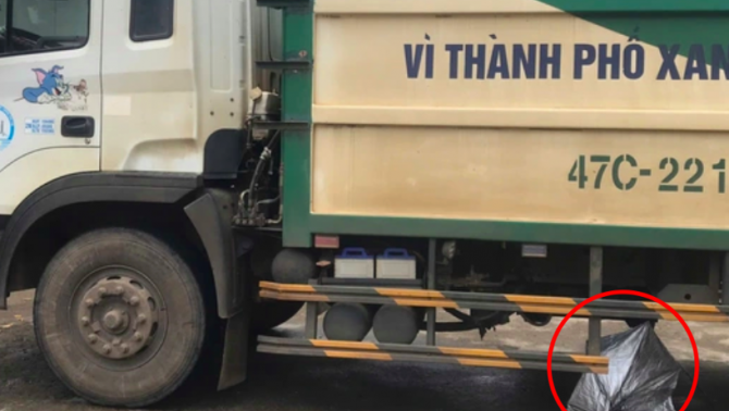 Đắk Lắk: Nhà trường lên tiếng vụ học sinh lớp 6 không qua khỏi khi xe thu gom rác đang làm việc