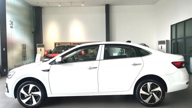 Vua sedan hạng B mới ra mắt tại Việt Nam giá từ 421 triệu đồng: Hạ đo ván Toyota Vios và Honda City
