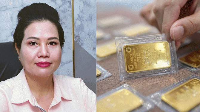 Thực hư tin Cựu Tổng giám đốc SJC sản xuất 6.255 lượng vàng miếng SJC là ‘vàng si, vàng độn’