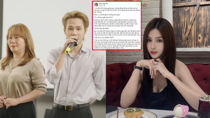Drama Jack và Thiên An thêm căng thẳng: Mẹ Jack bất ngờ tung 6 chi tiết phản pháo, quyết giành cháu đến cùng