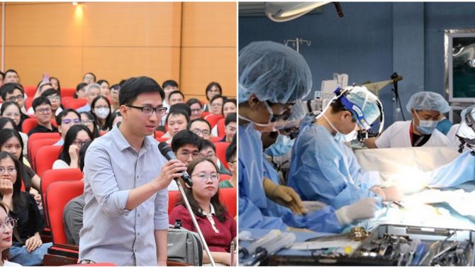 Kỳ thi bác sĩ nội trú khó ra sao mà được ví như ‘tinh hoa’ ngành y?