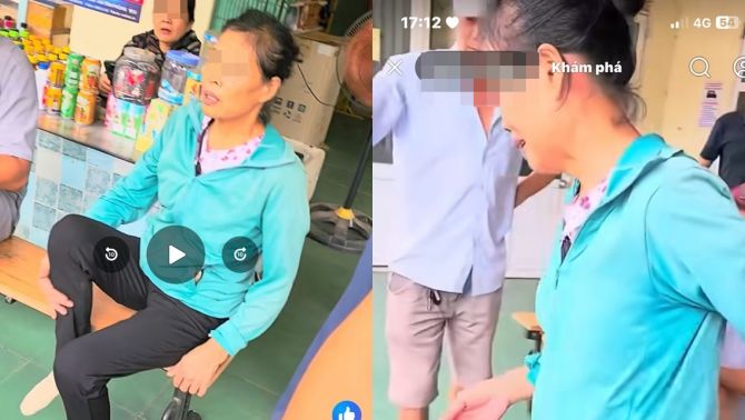 Người phụ nữ bật khóc tức tưởi vì bị taxi dù ở Mỹ Đình 'chặt chém' 3,5 triệu cho cuốc xe 70km