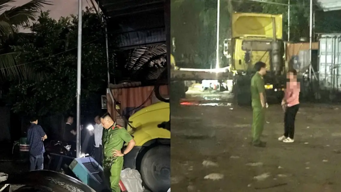 TP.HCM: Nhân viên sửa xe tử vong bất thường trong garage, hiện trường ám ảnh phơi bày nguyên nhân sốc