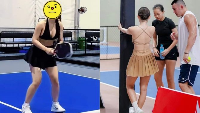 Cô gái phát biện bị quay lén ở sân pickleball tại Đà Nẵng: Thủ phạm là nhân viên, chủ sân gây phẫn nộ