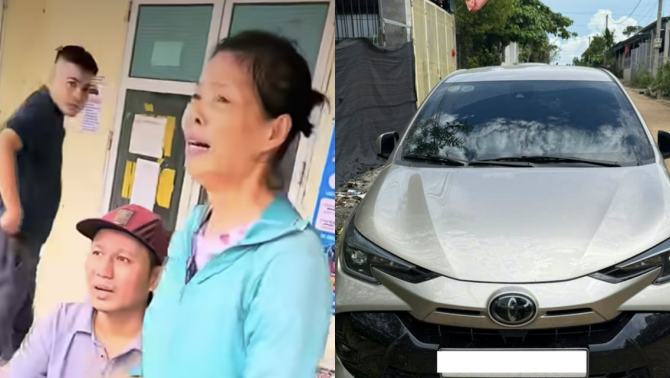 Hé lộ camera tại bến xe Mỹ Đình: Tài xế taxi ‘chặt chém’ 2,5 triệu đồng/cuốc ở Hà Nội lộ diện