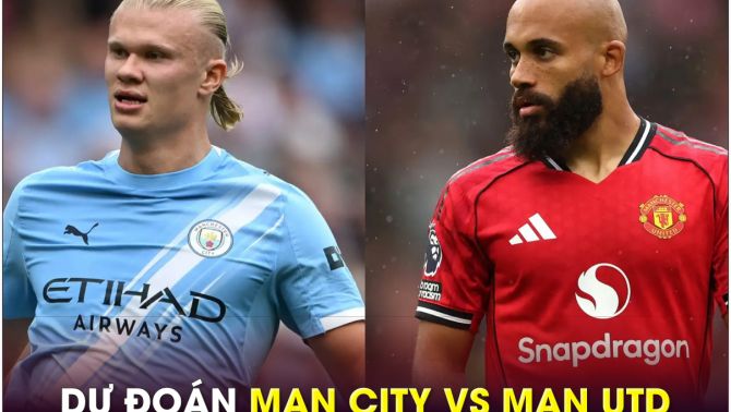 Dự đoán tỷ số Man City vs MU, 22h30 ngày 14/9 - Ngoại hạng Anh: Benjamin Sesko lu mờ trước Haaland?
