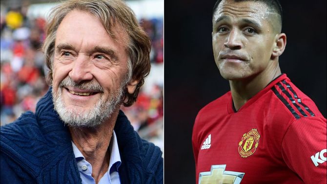 Manchester United nguy cơ phá sản, Sir Jim Ratcliffe đưa Alexis Sanchez trở lại Old Trafford?