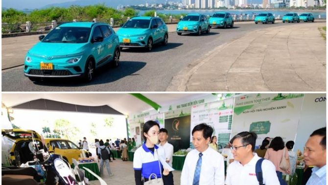 Mô hình 'kiềng ba chân' giúp Khánh Hòa trở thành điểm đến xanh kiểu mẫu