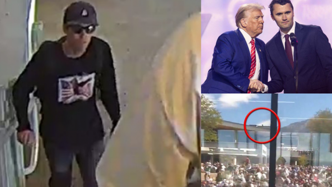 Mỹ công bố ảnh nghi phạm ám sát đồng minh của Tổng thống Donald Trump: FBI treo thưởng lớn và manh mối chấn động