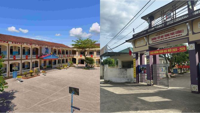 Thông tin nóng vụ hàng trăm học sinh Nghệ An bị phụ huynh cho nghỉ học vì phản đối sáp nhập trường