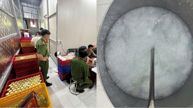 Bí mật đáng sợ trong gần 38.000 lọ nước yến, lộ diện 2 kẻ cầm đầu đường dây sản xuất yến giả