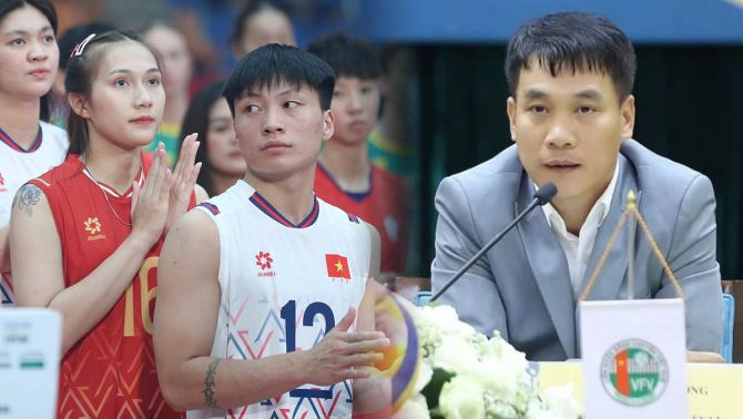 VFV chính thức vào cuộc sau lệnh cấm Đặng Thị Hồng, hàng loạt VĐV bóng chuyền Việt Nam sẽ bị kiểm tra giới tính