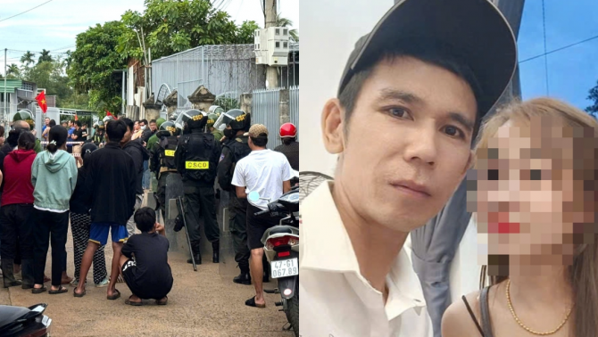 Đắk Lắk: Nghi phạm sát hại 4 người trong gia đình đã sa lưới, hé lộ nguyên nhân ra tay tàn nhẫn