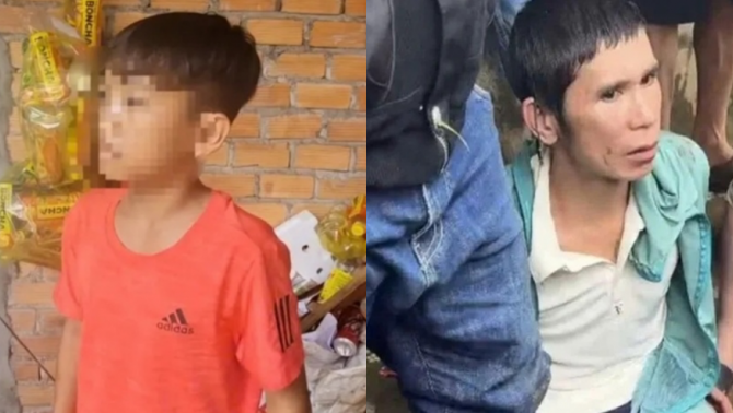 Vụ sát hại 4 người ở Đắk Lắk: Lời kể rùng mình của bé trai hàng xóm về giây phút cứu sống bạn thoát tay hung thủ