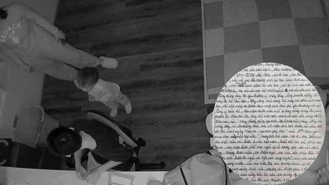 Công an thông tin nóng về ‘bức tâm thư kêu cứu’ nghi của bé trai kể về cuộc sống ‘khắc nghiệt’ với mẹ kế