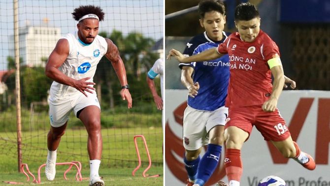 Kết quả bóng đá V.League hôm nay 13/9: Quang Hải lập kỷ lục; Người thay thế Xuân Son ghi điểm