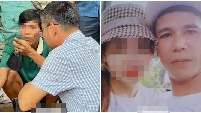 Lời kể lạnh gáy của nhân chứng về nghi phạm vụ thảm án cả gia đình ở Đắk Lắk, chuyện đã xảy ra như 'cơm bữa'