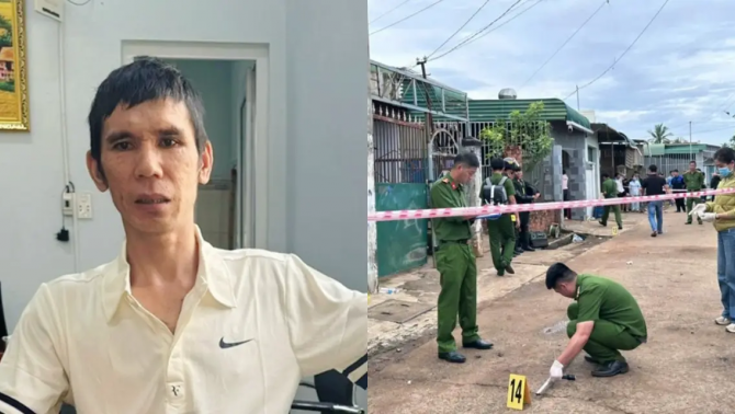 Vụ sát hại 3 người ở Đắk Lắk: Nghi phạm mua sẵn thuốc ngủ, chi tiết kế hoạch tự kết liễu nhưng bất thành