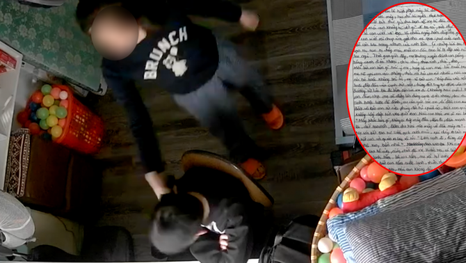 Bé trai Hà Nội viết ‘tâm thư kêu cứu’: Chuyên gia tâm lý cảnh báo tổn thương sâu sắc từ mẹ kế bạo hành