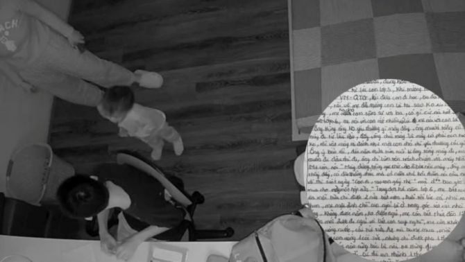 Tình hình đáng lo của cháu bé vụ tâm thư cầu cứu, người mẹ kế tiếp tục có động thái gây phẫn nộ