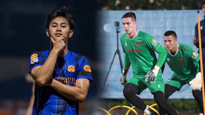 Điểm tin BĐVN 14/9: Thủ môn số 1 ĐT Việt Nam lộ diện; Thần đồng HAGL gây sốt