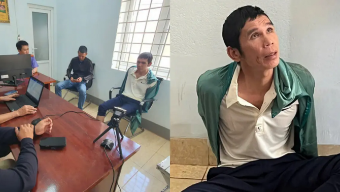 Đắk Lắk: Nghi phạm thảm sát cả gia đình thú nhận kế hoạch tinh vi trước khi gây án, từng kết hôn với nạn nhân