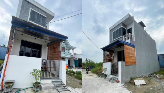 Hải Phòng: Xây nhầm nhà 2 tầng trên đất người khác còn ép chủ đất phải cách giải quyết khó tin