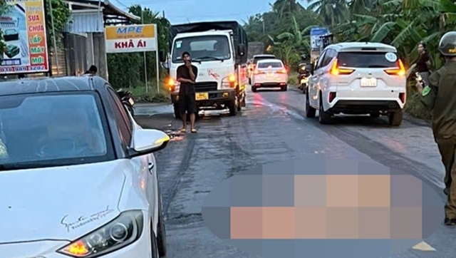 Hé lộ nguyên nhân người đàn ông tử vong sau khi dùng búa đập vào đầu 1 phụ nữ trọng thương ở Vĩnh Long