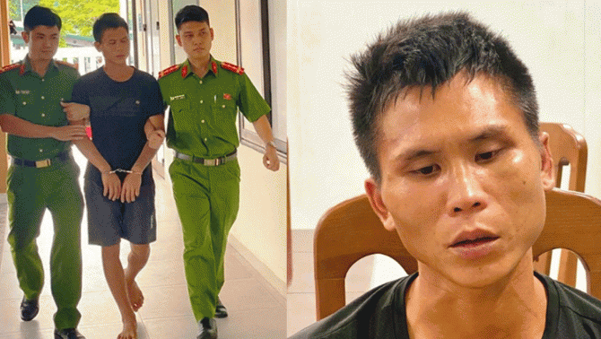 Vụ nam thanh niên cầm dao phay đến chém trọng thương Phó trưởng Công an xã, hé lộ nguồn cơn sự việc?