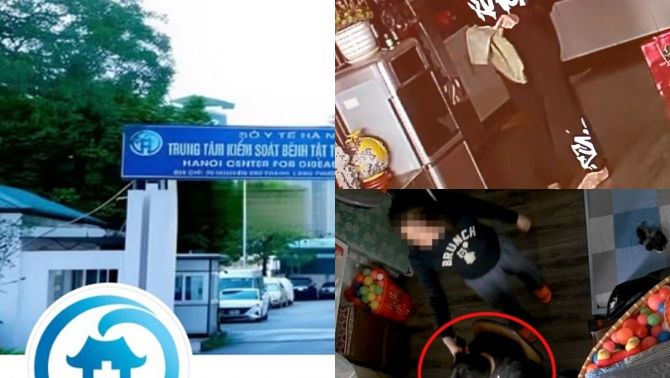 Fanpage Trung tâm Kiểm soát bệnh tật TP Hà Nội phải khóa bình luận vì vụ 'dì ghẻ bạo hành con chồng'