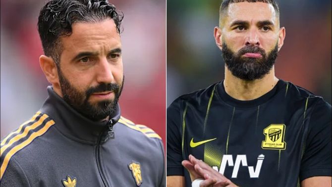 Lịch thi đấu bóng đá hôm nay: MU sa thải HLV Amorim sau trận Man City; Benzema gây sốt ở Al Ittihad