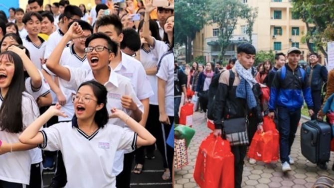 Trường đại học đầu tiên bất ngờ công bố lịch nghỉ Tết Nguyên đán 2026: Cả trường nghỉ gần 1 tháng