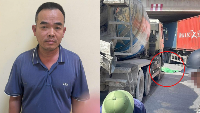 Tạm giữ tài xế xe bồn cố tình cán tử vong nữ sinh 15 tuổi: Có dấu hiệu tội giết người, đối mặt với khung tử hình?