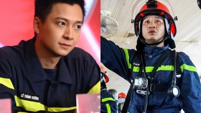 Lý do đầy tiếc nuối khiến ca sĩ Ngô Kiến Huy và MC Thành Trung phải rời 'Chiến sĩ quả cảm'