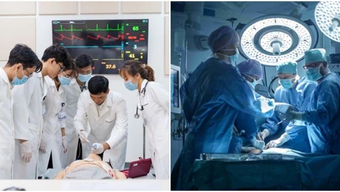 Hé lộ về mức lương bác sĩ nội trú và bác sĩ chuyên khoa năm 2025