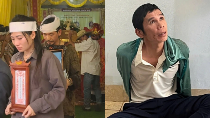 Không khí tang thương lễ tiễn đưa 3 nạn nhân vụ thảm án Đắk Lắk: Trăn trở của một người lạ gây ám ảnh 