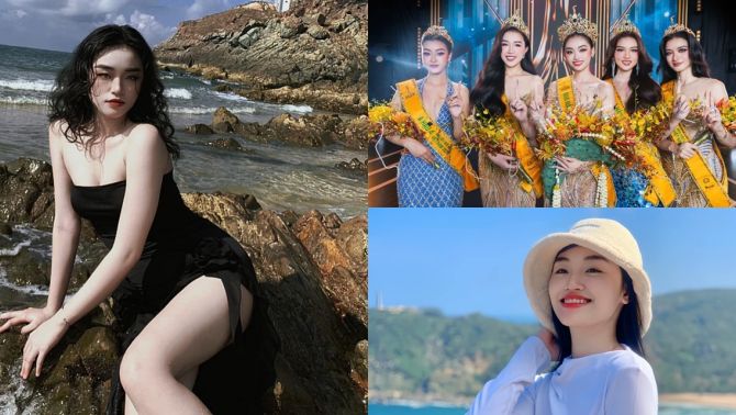 Xuất thân khó tin của tân hoa hậu Hòa Bình Việt Nam 2025, người đẹp làm gì trước khi đăng quang?