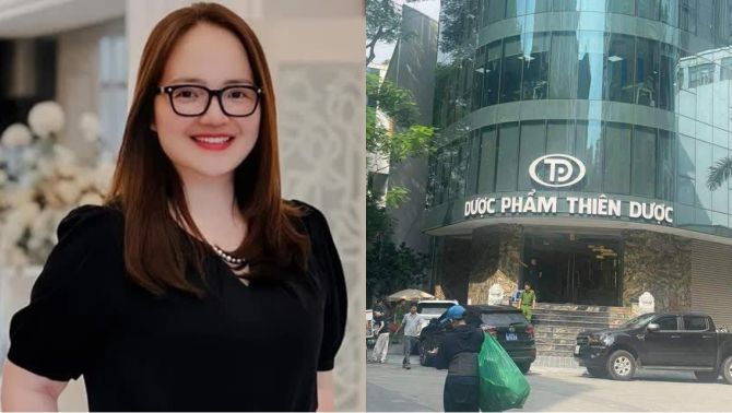 Hoàng Hường có phản ứng khó tin trước thông tin bị bắt, công an khám xét công ty