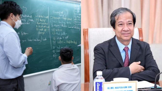 Bộ GD&ĐT đề xuất đưa tiếng Campuchia, Thái Lan, Indonesia vào trường học: Học sinh sắp phải thi thêm ngoại ngữ mới?