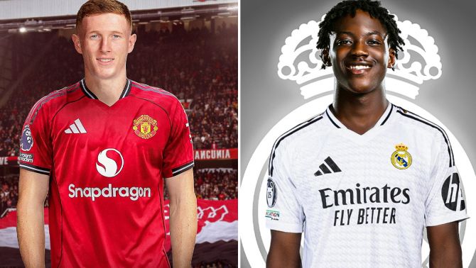 Tin chuyển nhượng mới nhất 15/9: Xong vụ MU chiêu mộ Elliot Anderson; Mainoo cập bến Real Madrid?
