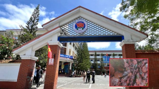 Xác minh phản ánh suất ăn bán trú tại trường tiểu học có dấu hiệu kém chất lượng, phụ huynh lên tiếng khiến MXH xôn xao