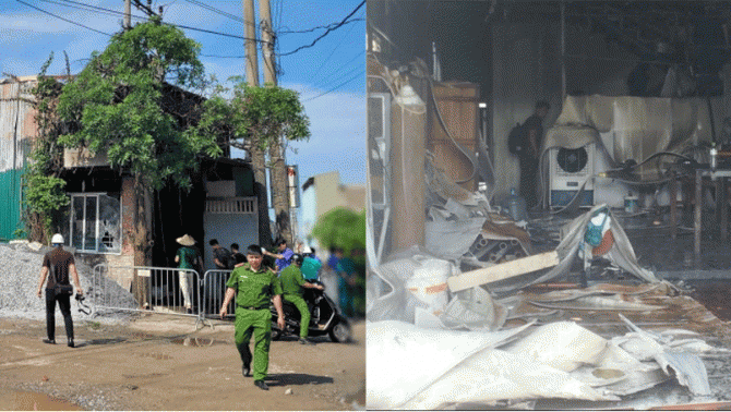 Phó Thủ tướng chỉ đạo khẩn về vụ cháy làm 4 người trong một gia đình ở Hà Nội tử vong