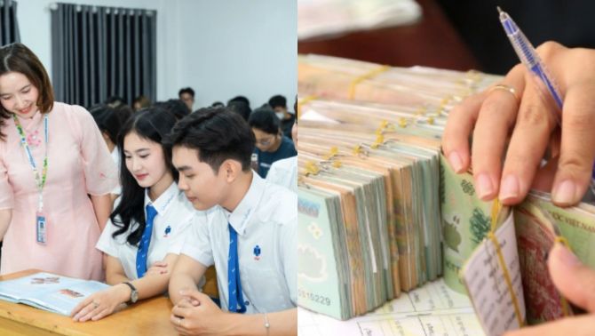 Thưởng Tết 2026: Trường Đại học Công Thương TP.HCM chi tiền 'khủng', bất ngờ với số tiền nhân viên nhận được