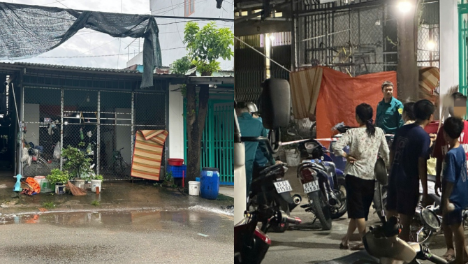 Hai vợ chồng tử vong trước cửa ở TP.HCM: Hàng xóm tiết lộ lời tâm sự ám ảnh của người vợ trước thảm kịch
