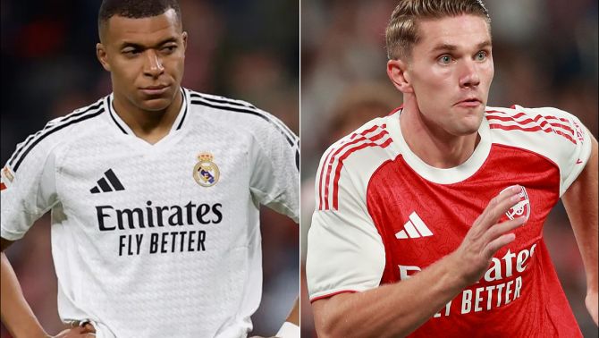 Bảng xếp hạng C1 Champions League 2025/26 mới nhất: Real Madrid vươn lên dẫn đầu, Arsenal ngã ngựa?