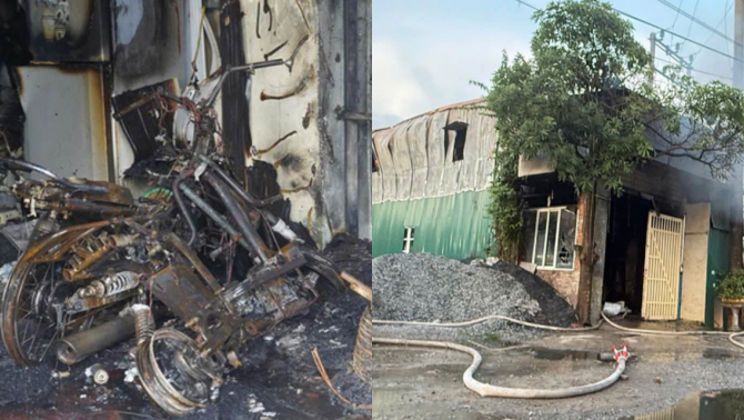 Công an công bố thông tin ‘nóng’ vụ cháy 4 người tử vong ở Hà Nội: Công trình xây dựng trái phép lộ nhiều bất thường