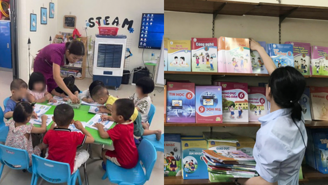 Giáo dục thay đổi toàn diện từ 2026: Học sinh cả nước dùng chung 1 bộ sách giáo khoa, giáo viên hưởng phụ cấp ‘khủng’